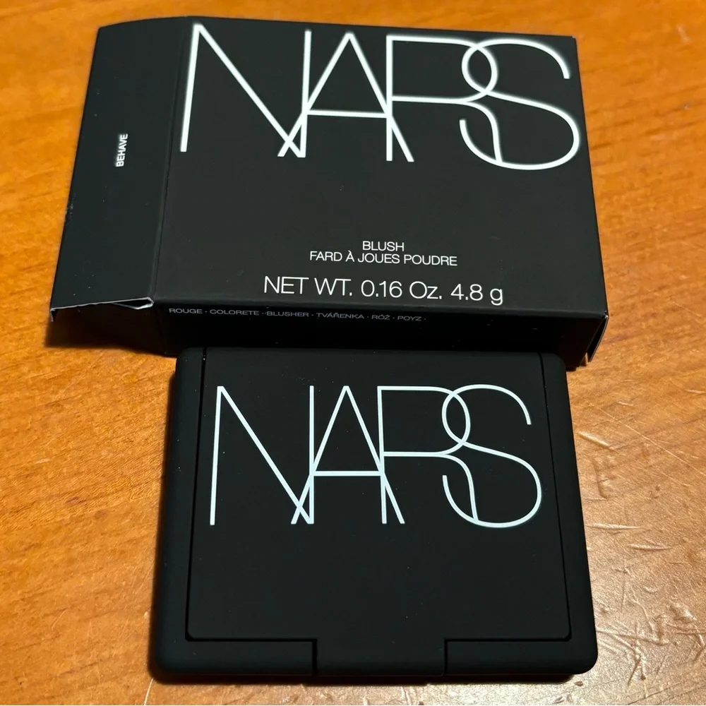 NARS Blush Behave